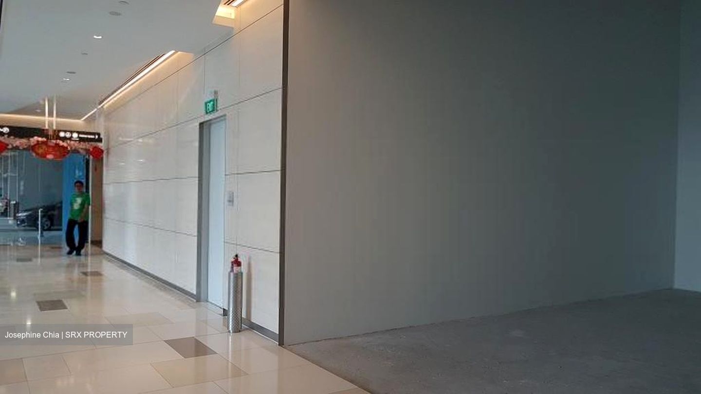 COURTYARD BY MARRIOTT SINGAPORE NOVENA (D12), Shop House #579067361